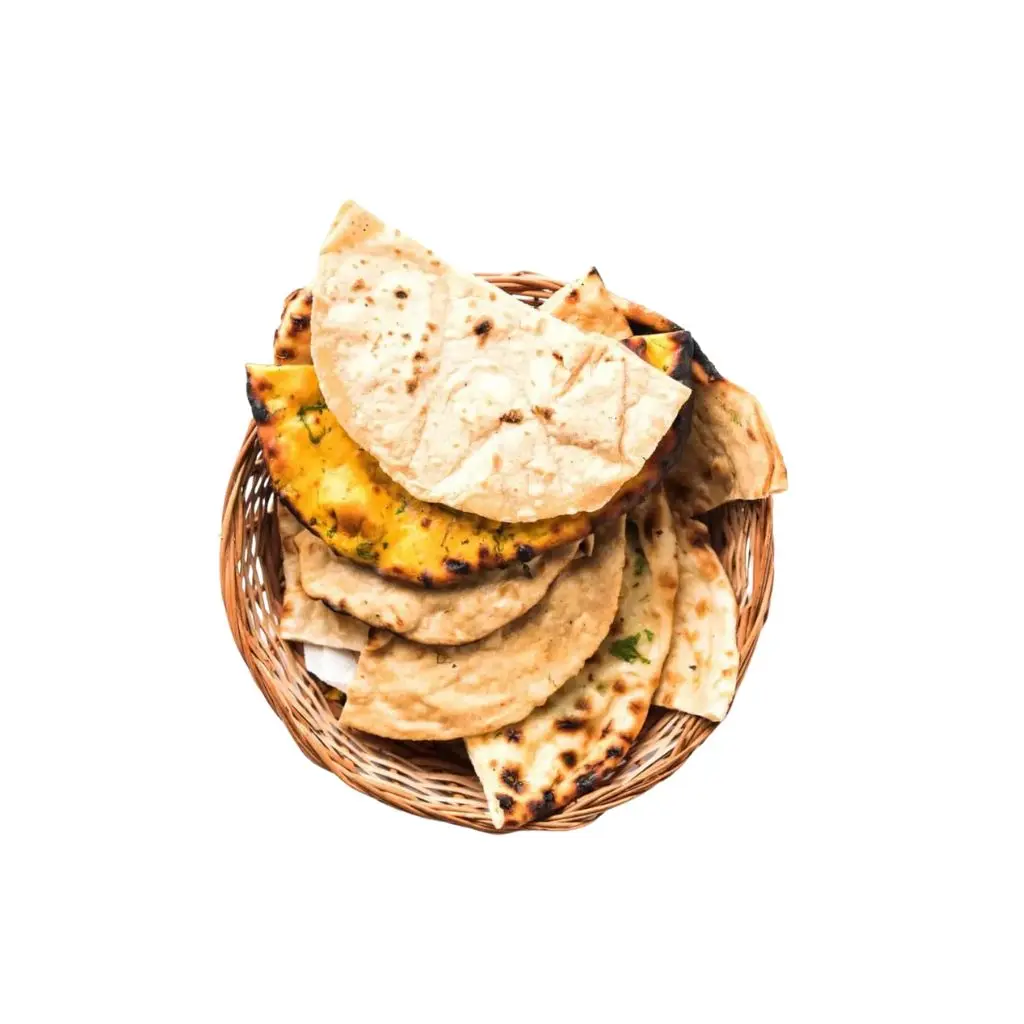 خبز تندوري روتي